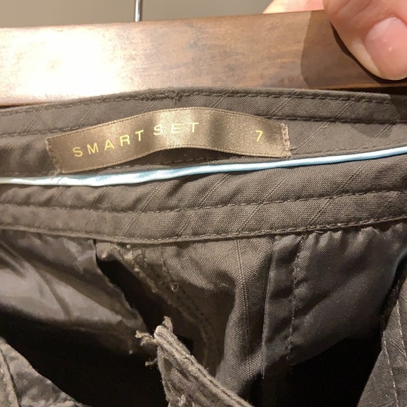 Smart set brown pants - Picture 3 of 3